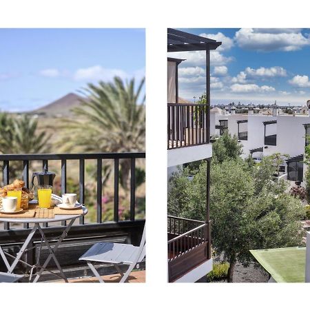 Villa Casa Atlantida-Quiet House With Balcony And Fast Wifi Costa Teguise Exterior foto