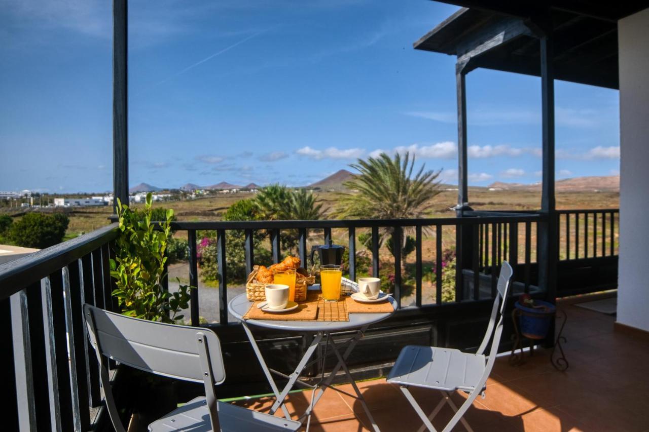 Villa Casa Atlantida-Quiet House With Balcony And Fast Wifi Costa Teguise Exterior foto