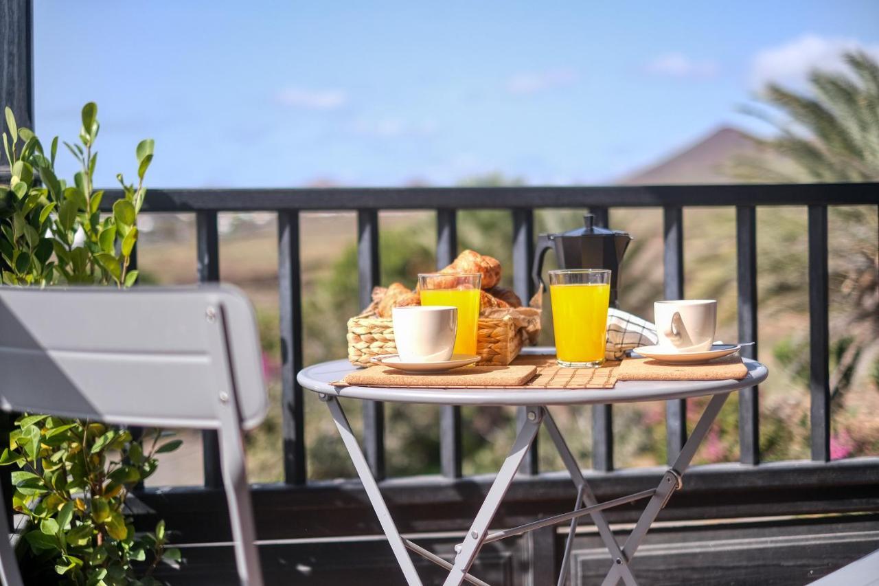 Villa Casa Atlantida-Quiet House With Balcony And Fast Wifi Costa Teguise Exterior foto