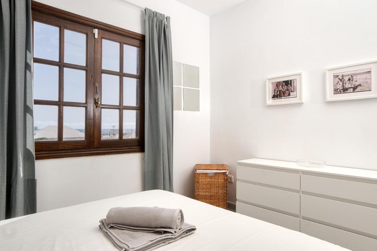 Villa Casa Atlantida-Quiet House With Balcony And Fast Wifi Costa Teguise Exterior foto